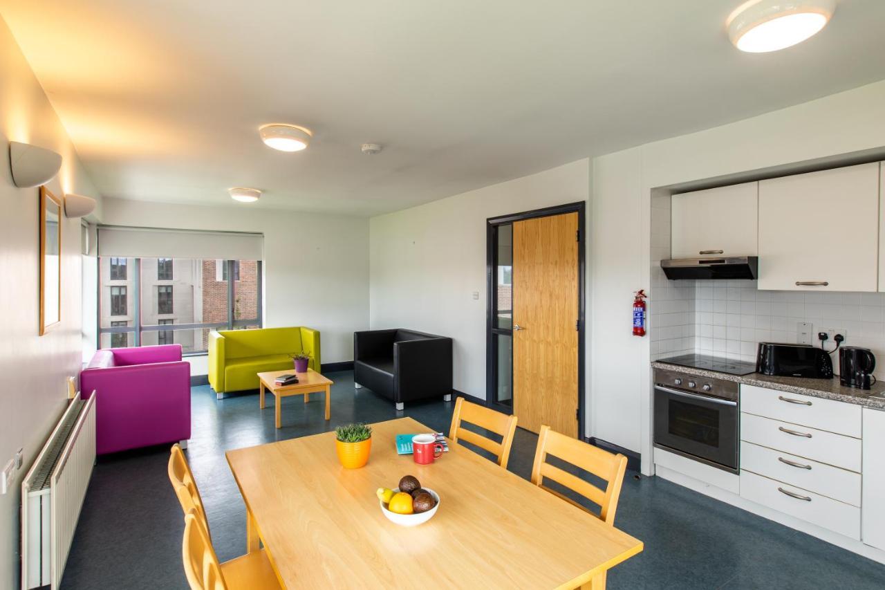 Maynooth Campus Apartments Esterno foto