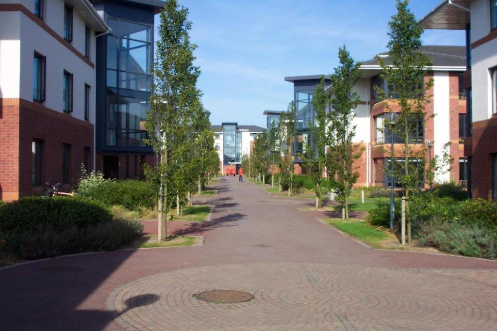 Maynooth Campus Apartments Esterno foto